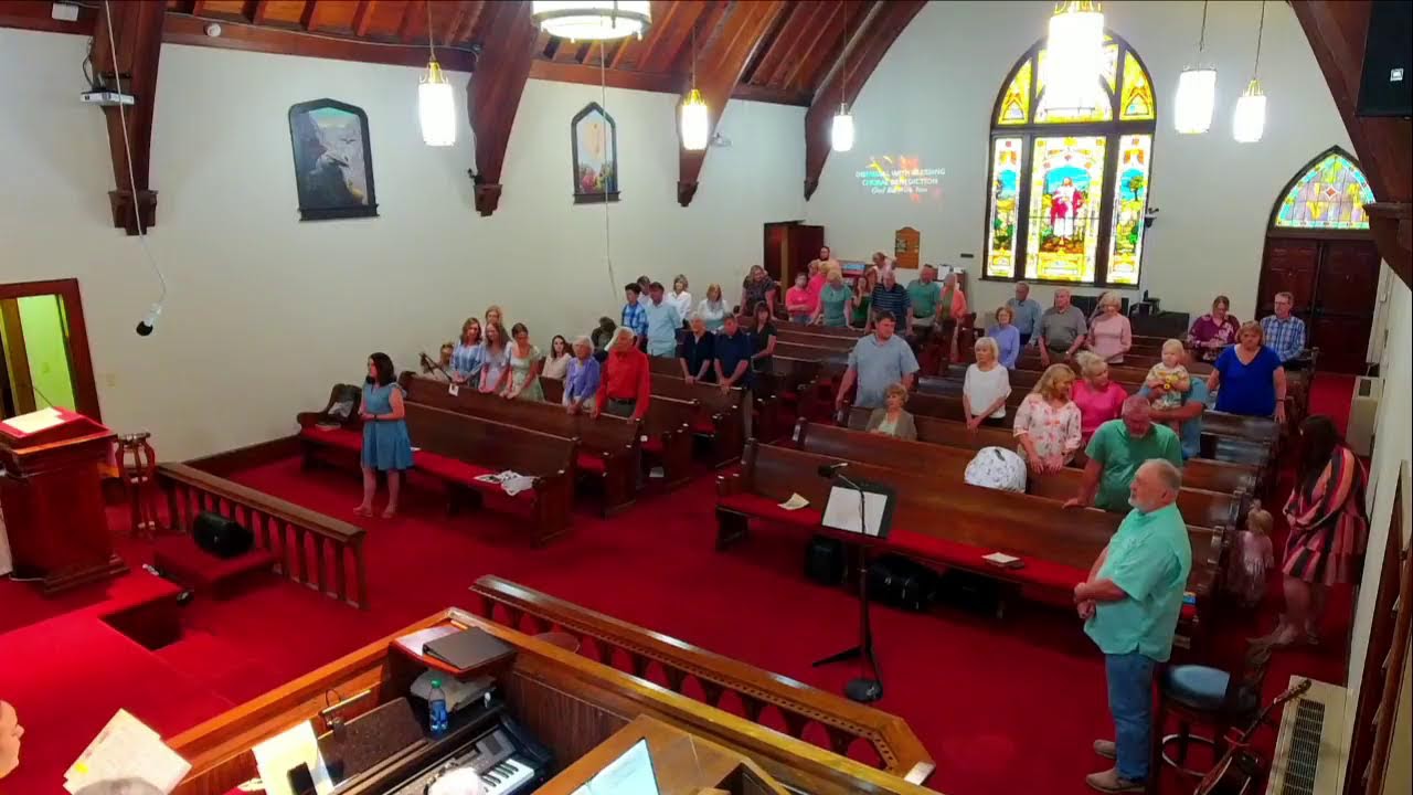 Memorial United Methodist Church YouTube