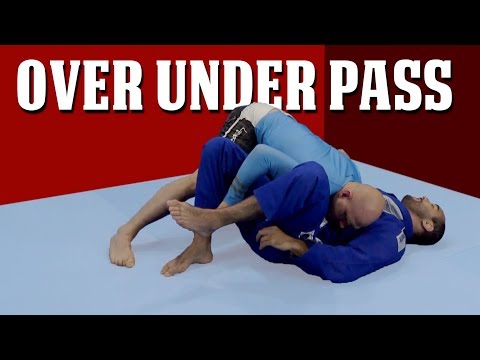 Bernardo Faria Fine Tunes My Over Under Pass