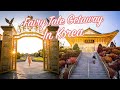 We Can&#39;t Leave Korea So We Went to a Fairy Tale Village | Paju Girl&#39;s Weekend