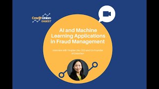 AI and Machine Learning Applications in Fraud Management