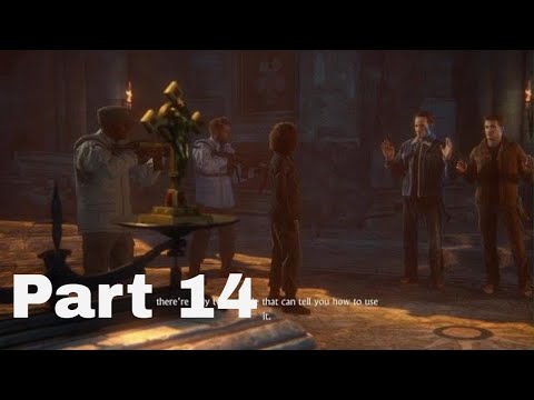 Uncharted 4 A Thief's End Story PS5 Gameplay Walkthrough 14