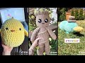 TIKTOK CROCHET AMIGURUMI COMPILATION #137