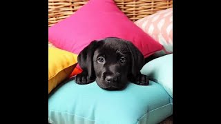 Cute Labradors #11 by Suenna 828 views 6 months ago 9 minutes, 23 seconds
