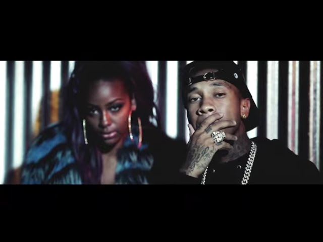 Justine Skye ft Tyga - Collide (Official Music Video) class=
