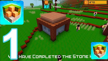 Block Craft 3D: City Building Simulator - Gameplay Walkthrough Part 1