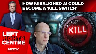 AI News | How A Misaligned AI Could Potentially Escape Human Control & Become A Kill Switch