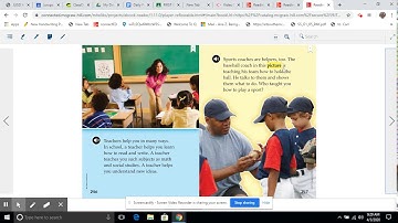 Unit 6 Week 2 Reading Writing Workshop Story