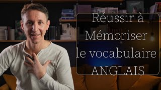 Mes astuces pour mémoriser le vocabulaire anglais