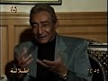 برنامج إطلالة مع مجدي العمروسي وعبد الرحمن الأبنودي عن مشوار عبد الحليم حافظ ومقاطع نادرة من أغانيه