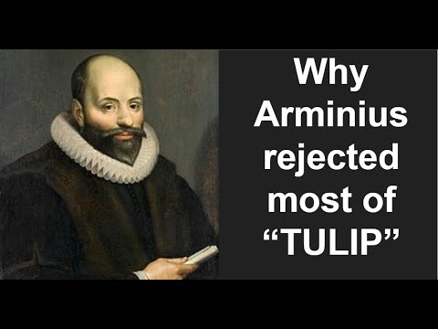 Vidéo: Arminius était-il calviniste ?