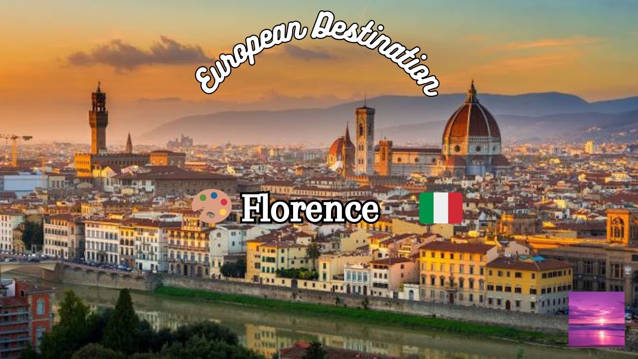 Renaissance Reverie 🎨: Exploring Florence's Artistic Legacy