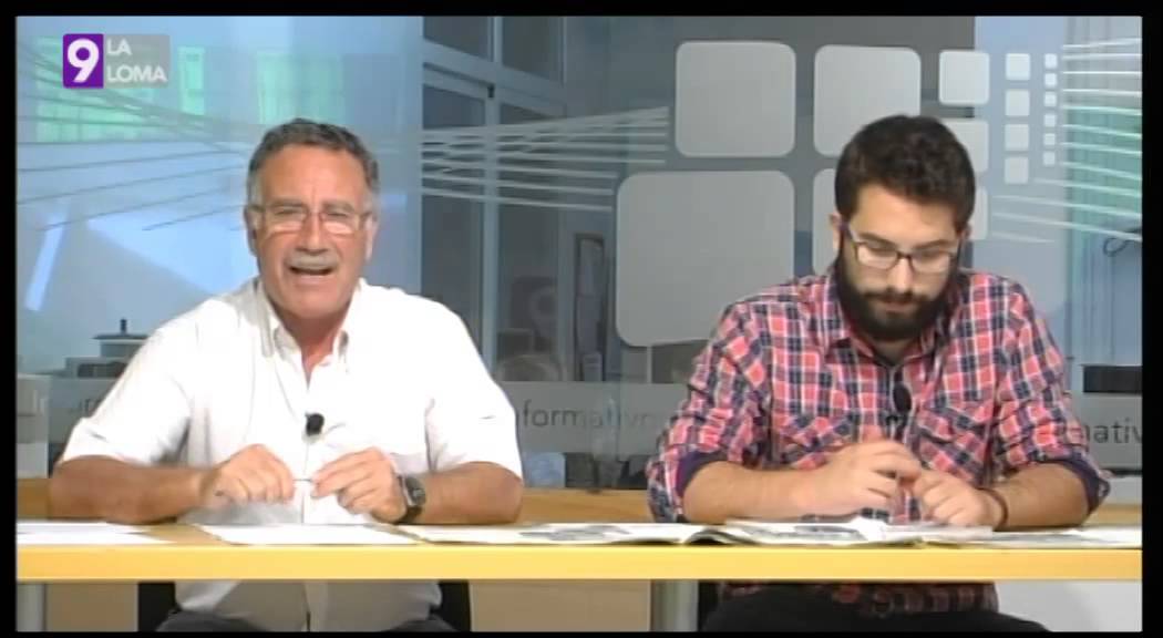 Deportes 9 · 6.10.2014