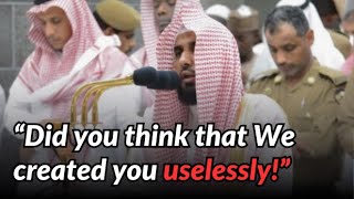 MAQAM AJAM | Sheikh Abdullah Al Juhany