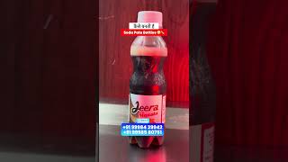 Soda Bottling Plants 2025✅ | Soda Filling Machines 🍾 | Pet Bottle Soda Machines