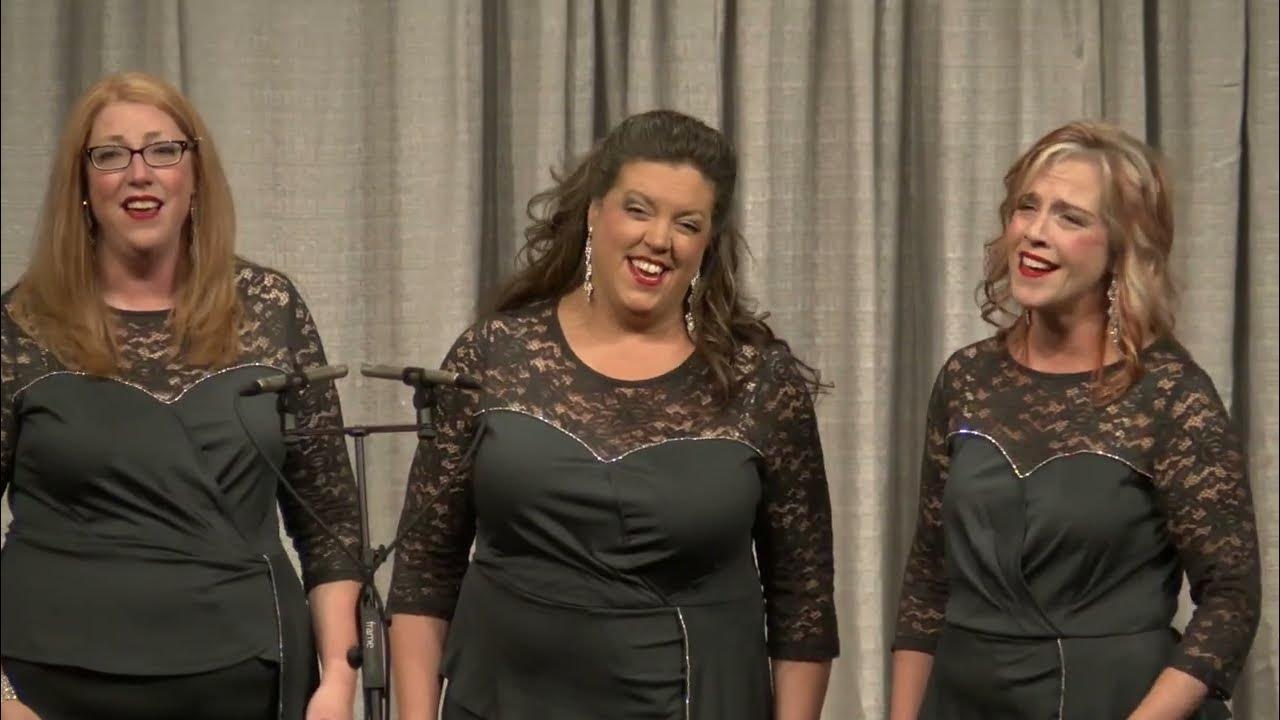 Endeavour Quartet, 2023 Region 4 Quartet Champion YouTube