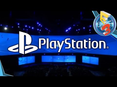 Vidéo: Sony E3 Conference - Vidéo Disponible Maintenant