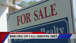 Tips from the BBB on finding a home inspector