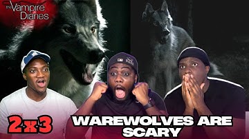 VAMPIRE DIARIES SEASON 2 EPISODE 3 REACTION/REVIEW