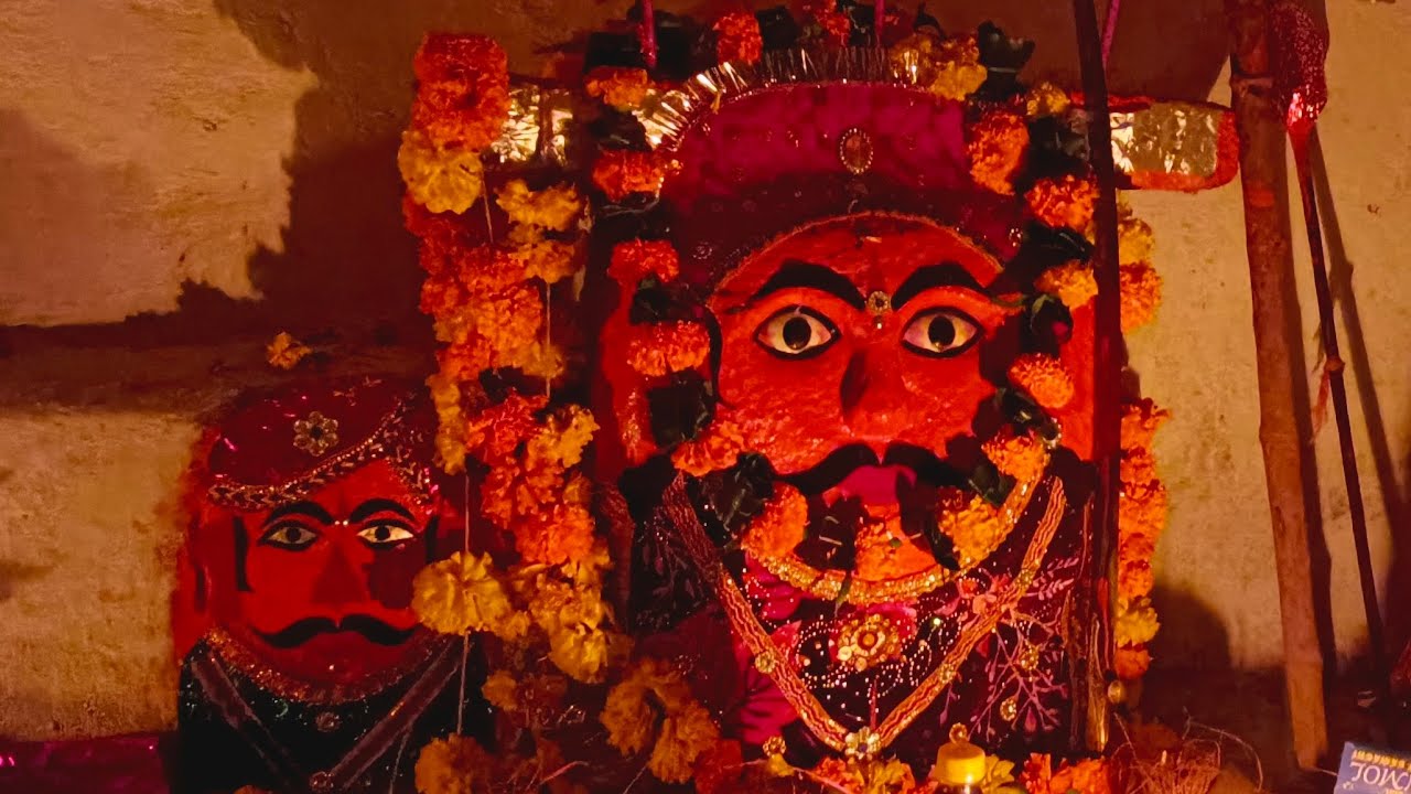 भेरुजी बावजी का जागरण।‌‌। ढाक थाली गीत