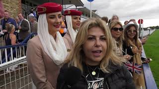 HH Sheikha Fatima Bint Mubarak Ladies World Championship Part 2