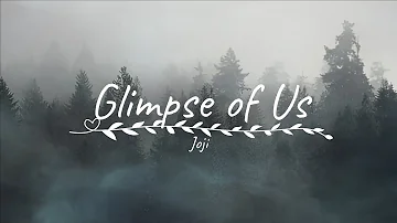 Joji - Glimpse of Us (Lirik Terjemahan)