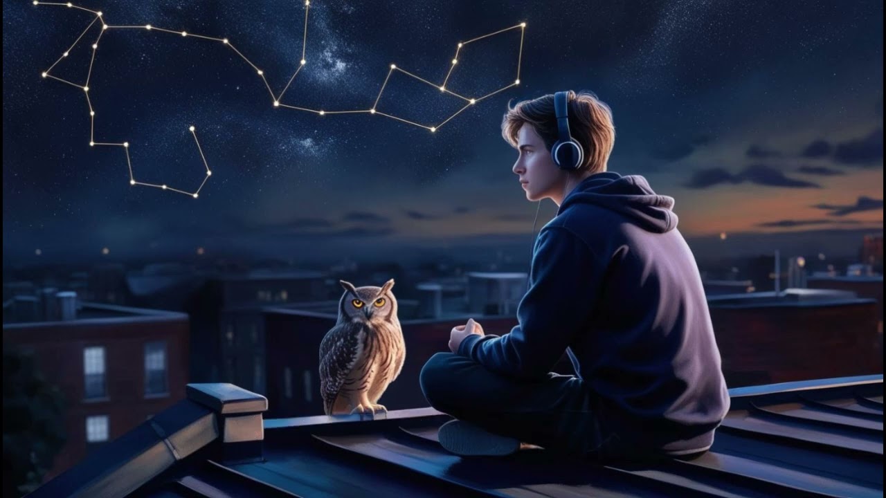 "OwlMode: 5-Minute Escape to Reset Your Mind and Recharge | Real Talk & Good Vibes"