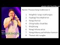 Ranbir Thouna Song Collection 5