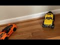 Lego Jeep And Corvette Zr1