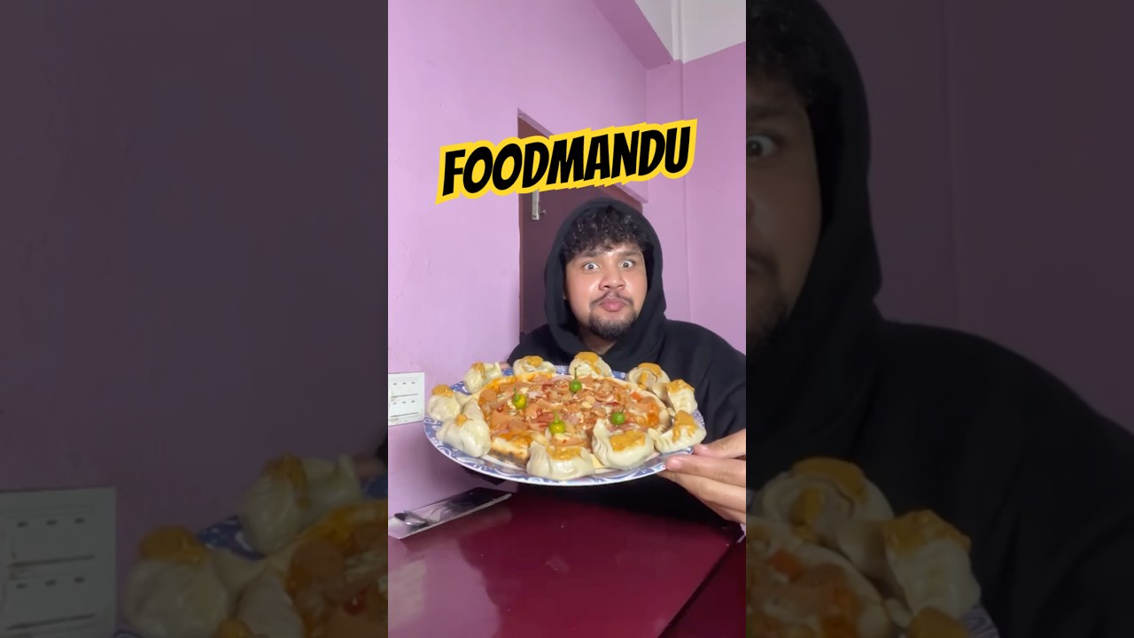 Order from Foodmandu 