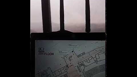 Compulab indoor navigation demo