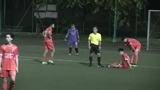 ABFC U18 vs Sai Kung U18 JCYL League B Final 20220708 - 1st Half