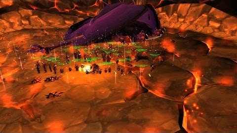 Server First Onyxia Kill - Elysium PVP (VOIP version)