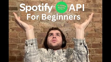 Use Spotify API to View YOUR Listening Habits