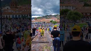 ?? CARNAVALES en CUSCO, PERÚ ?? #Fiesta #carnavales #alegria