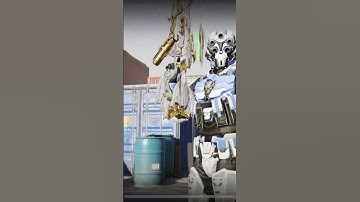 1v1 snipers only #CODm #TrickShot #QuickScope #Headshot #MVP #Global #Shipment #Locus