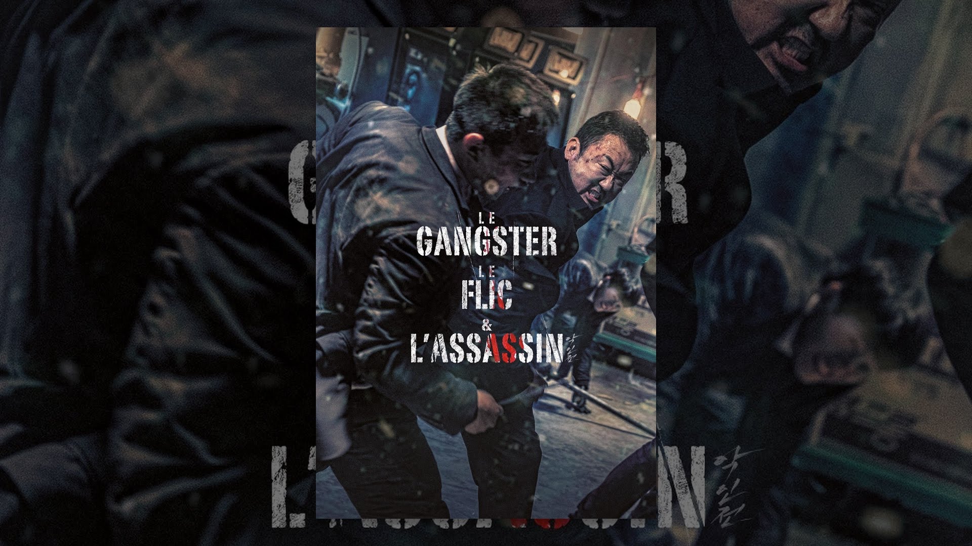 Le Gangster, le Flic et l'Assassin