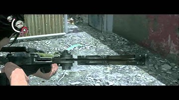 The Evil Within AKUMU Walkthrough Chapter 11 Part 1/4