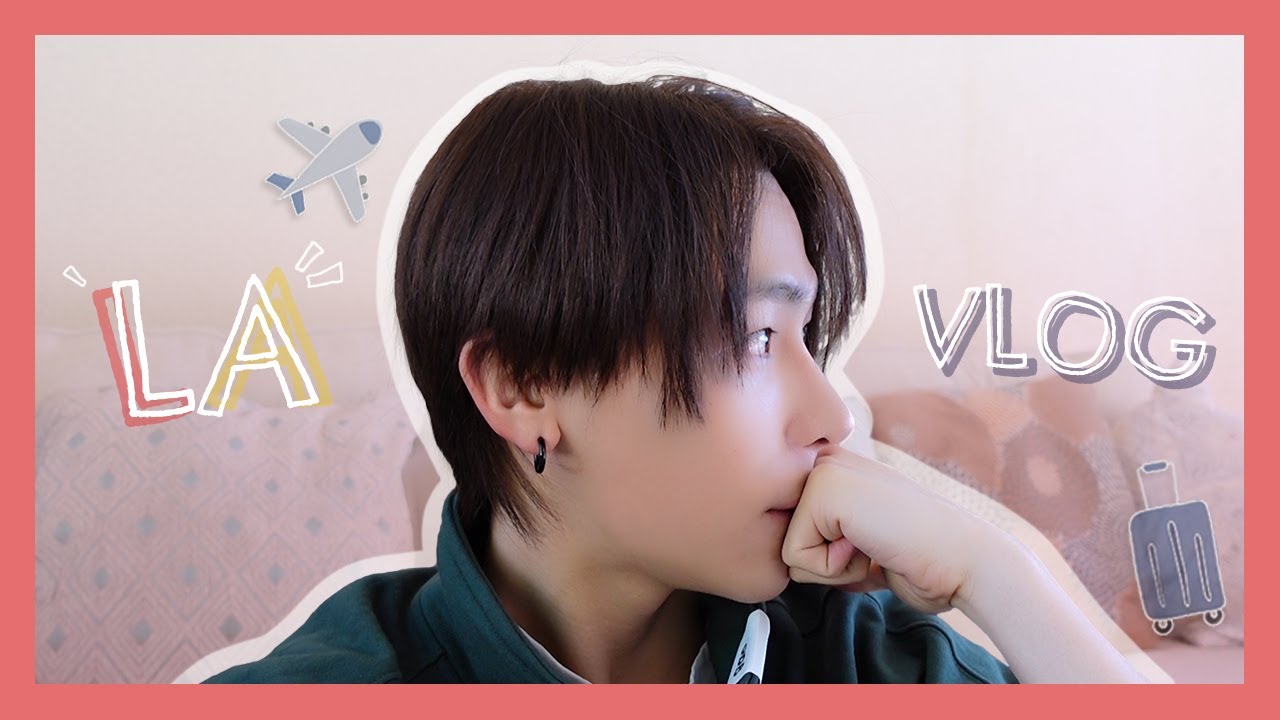 [&AUDITION boys] Vlog in LA - 댄스 레슨 편 -