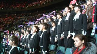 St.Petersburg Boychoir 24.01.2012.mov