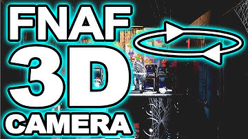 FNAF Fake 3D Shader Tutorial (20 lines of code) [Game Maker Studio]
