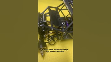 Custom #SCX24 Rock Buggy Build Pt. 3