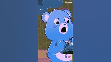 Thumbnail of call me you want grumpy bear #capcut #carebears #lilnasxmonterolyrics