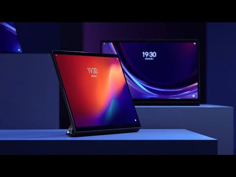 Lenovo YOGA Pad Pro Official Trailer