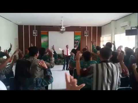 Agustinus Indradi di Kemenag Kab Malang