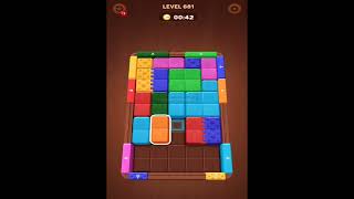 Wood Away Level 681