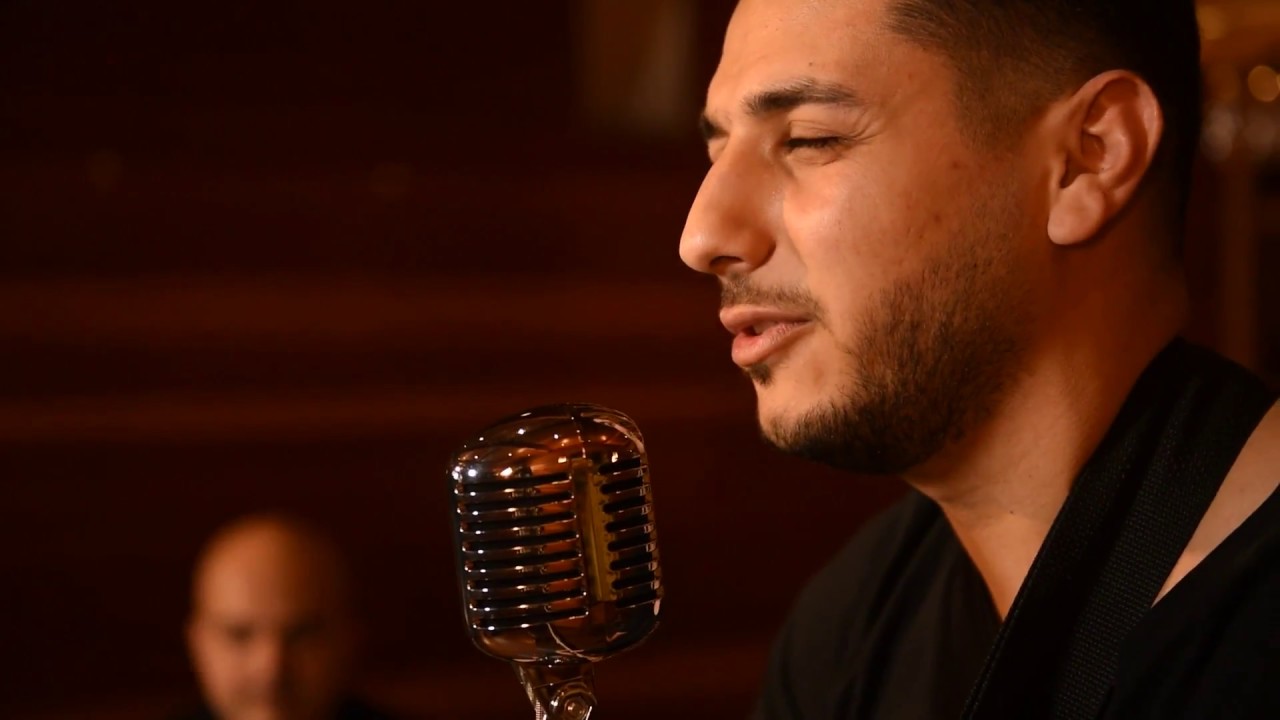 Mazeej - A Tribute to Georges Wassouf/جورج وسّوف - By Lucas Sakr