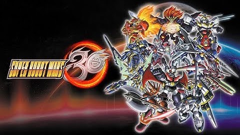 Super Robot Wars 30: First 25 minutes gameplay