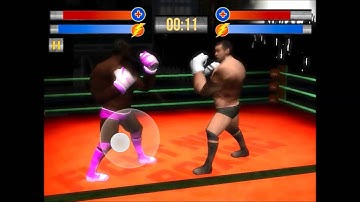 Fightnight Boxing 3D Mobile Game  by Arth I-Soft