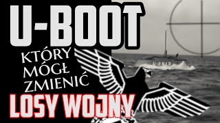 TANK HUNTER #188 Ten U-Boot mógł zmienić wynik wojny!