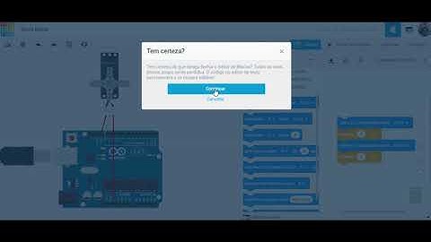 Robótica Paula Souza - Live 25 - Tinkercad - Servo Motor